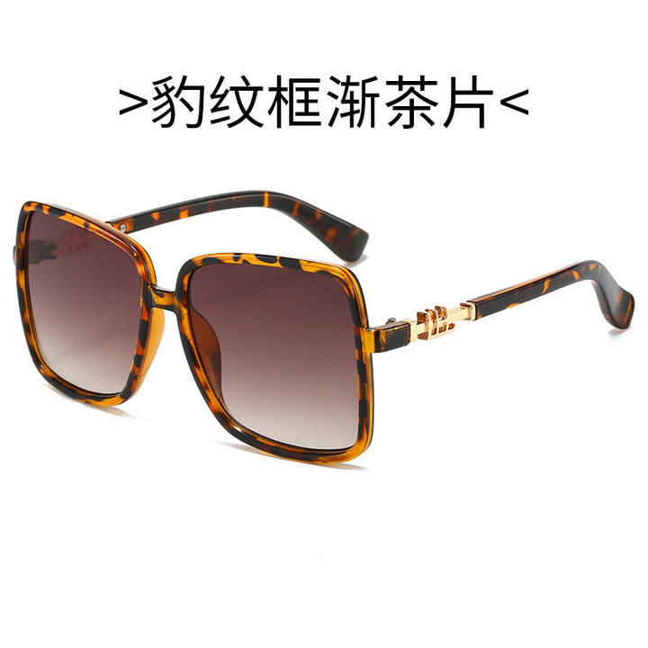 Women's Fashion Sunglasses with Unique Gradient Kalsten