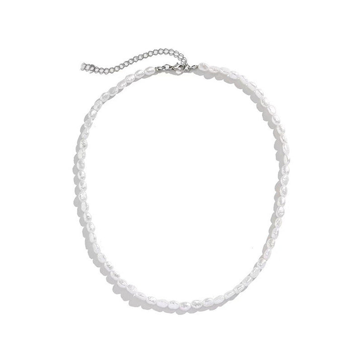 Elegant pearl necklace Kalsten