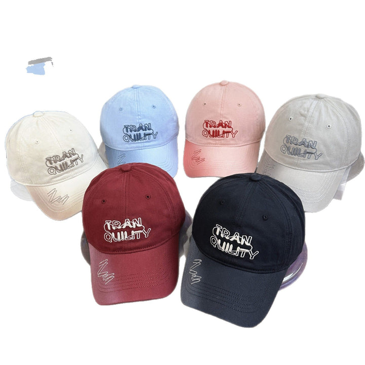 Women's Stylish Adjustable Baseball Cap Kalsten