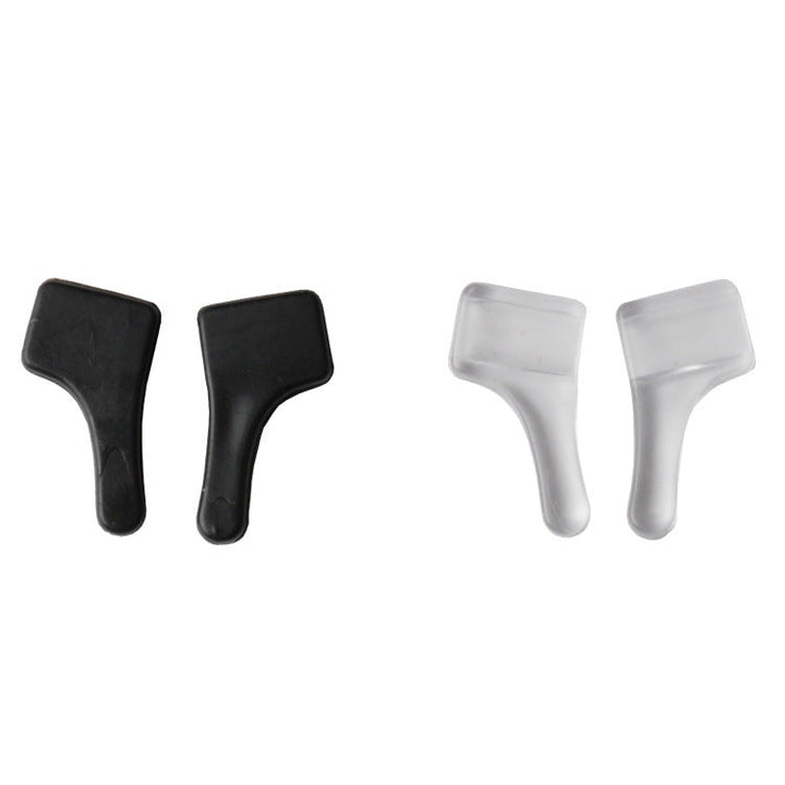 Clear Silicone Eyewear Nose Grips Kalsten