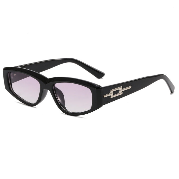 Women's fashionable sunglasses with elegant frame decoration Kalsten