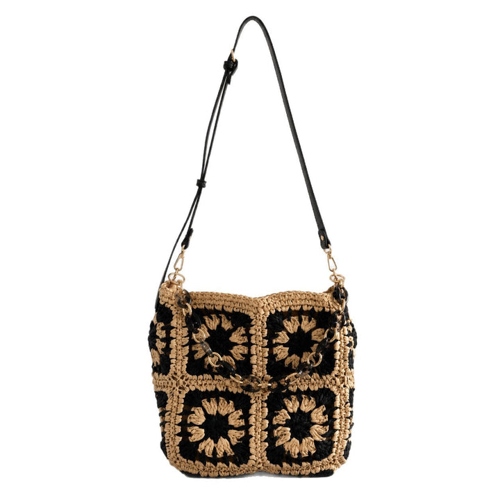 Handbag in Modern Crochet Design Kalsten