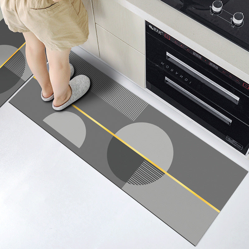 Non-Slip Kitchen Runner Mat