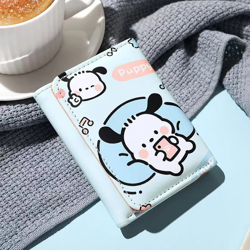 Cute Cartoon Wallet Kalsten
