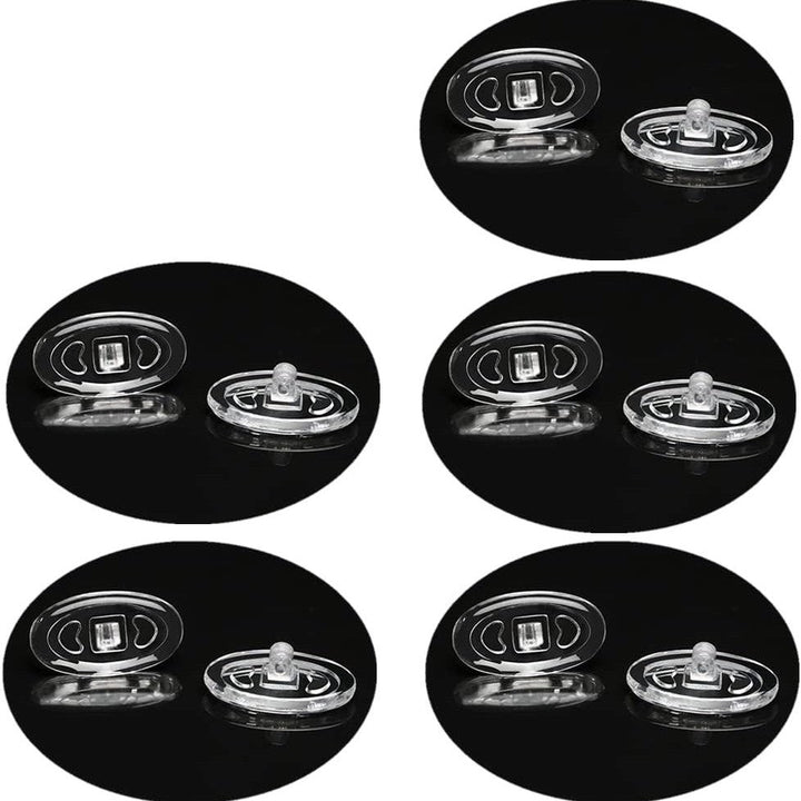 High-Comfort Glasses Nose Pads Kalsten