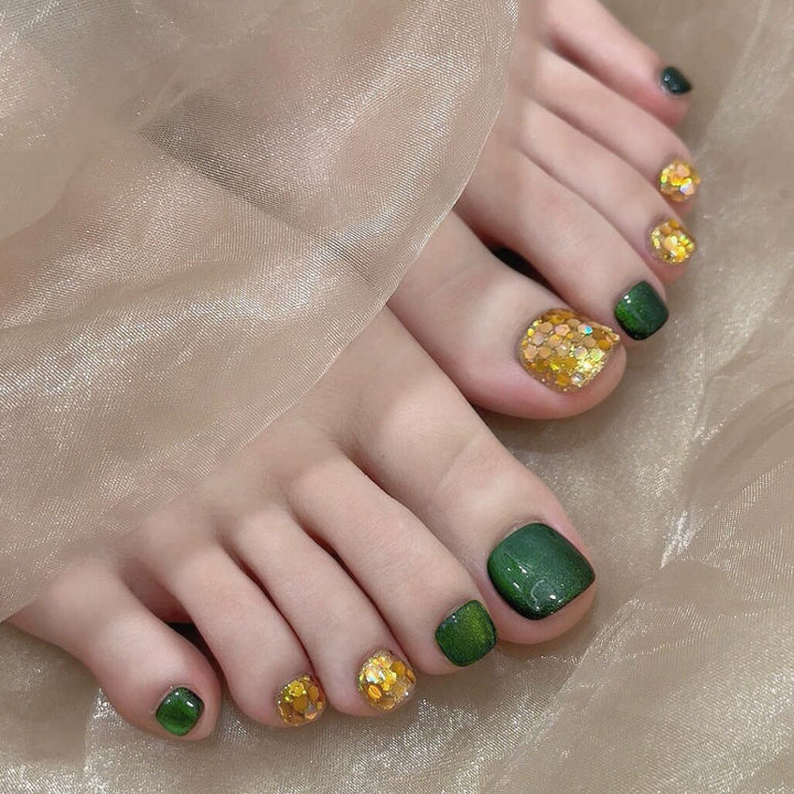 Decorative Floral Slide Sandals Kalsten