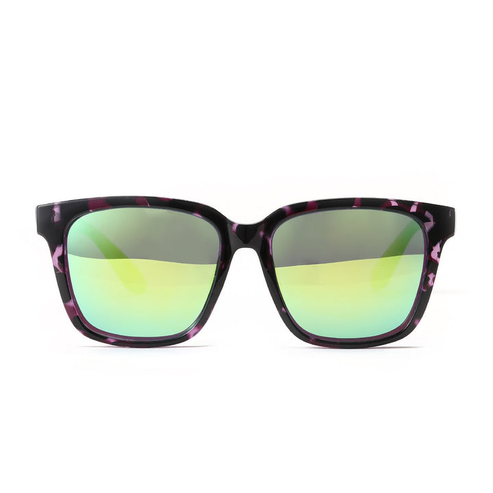 Women's square sunglasses with UV protection and modern design Kalsten
