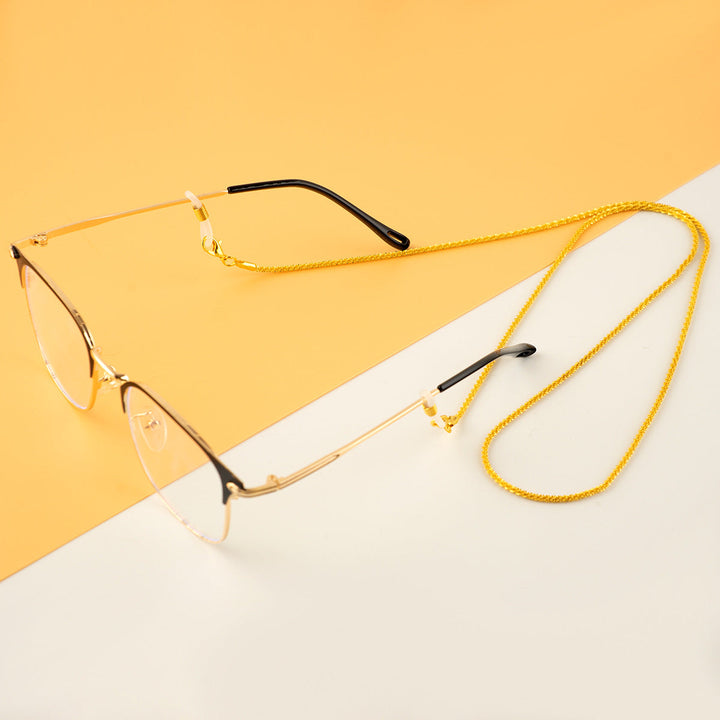 Premium Metal Eyewear Chain Kalsten