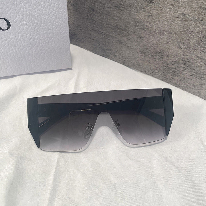 Women's Sporty Shield Sunglasses Kalsten