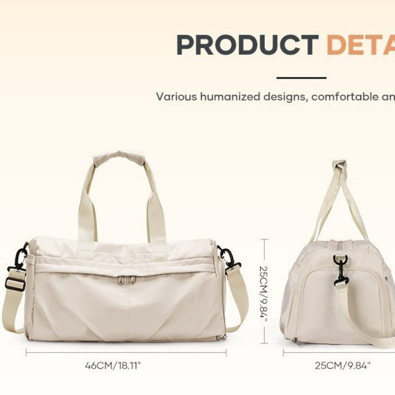 Versatile Utility Gym Duffle Bag Acalora