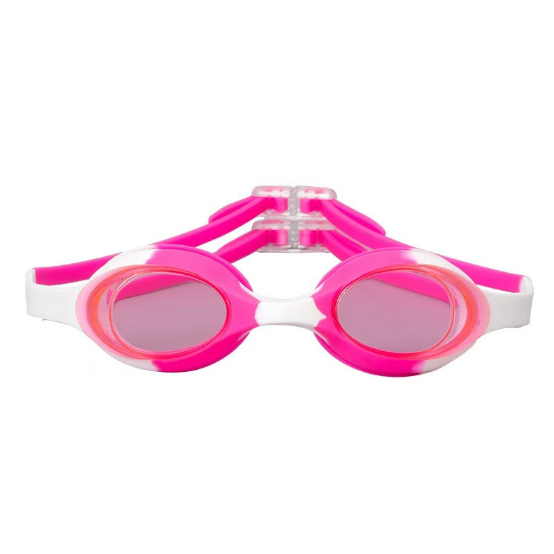 Swim goggles with anti-fog and UV protection technology Kalsten