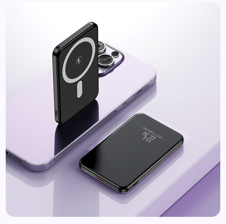 Magnetic Portable Charger Kalsten