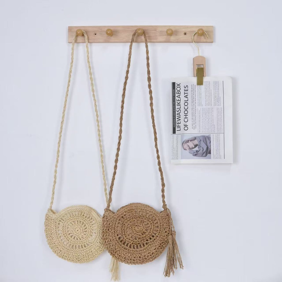 Handbag in trendy macrame design Kalsten