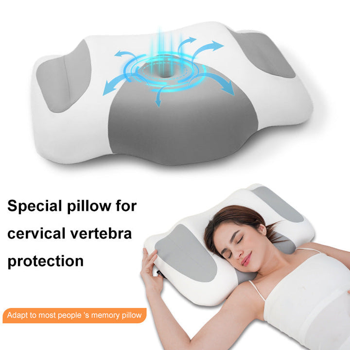 Ergonomic Pillow for Optimal Sleep Position Kalsten