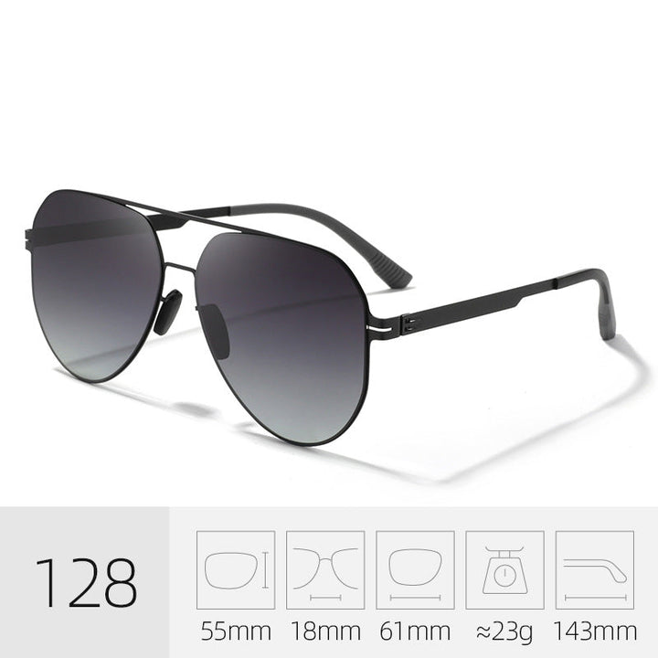 High-Performance Aviator Sunglasses Kalsten