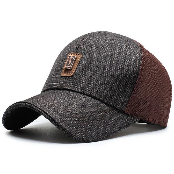 Men's Adjustable Casual Performance Cap Kalsten