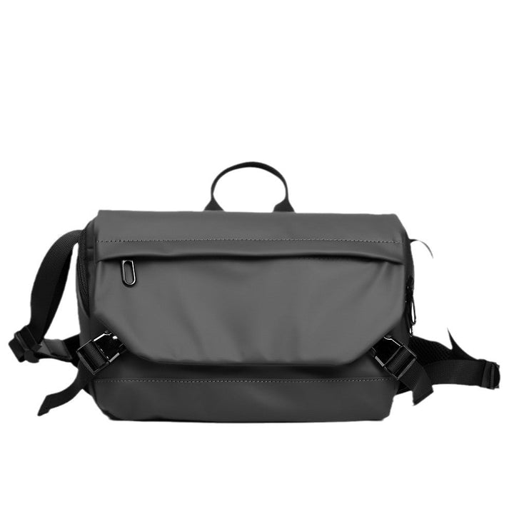 Versatile messenger bag with organizer compartments Kalsten