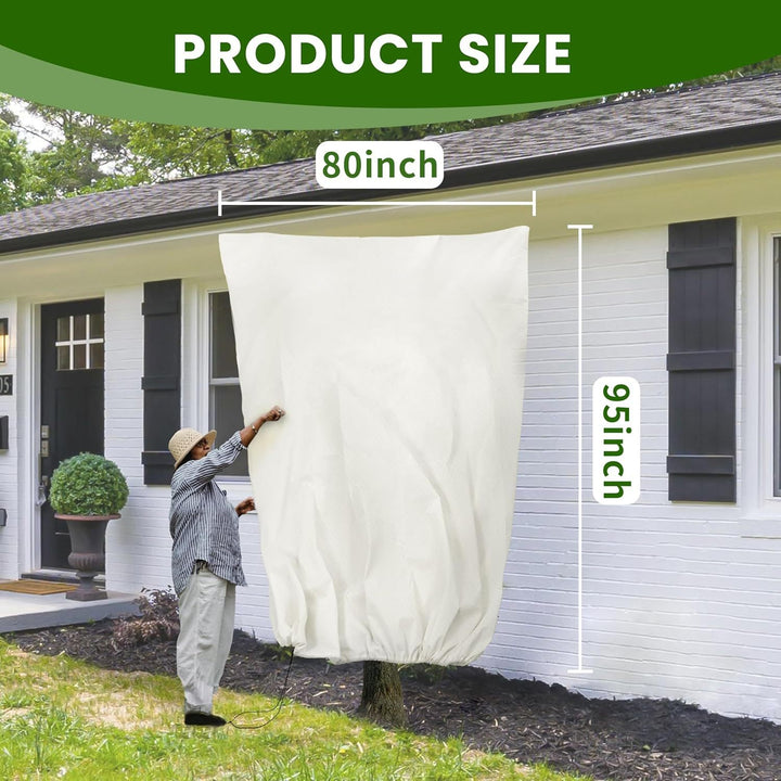 Heavy-Duty Tree Protection Cover Kalsten