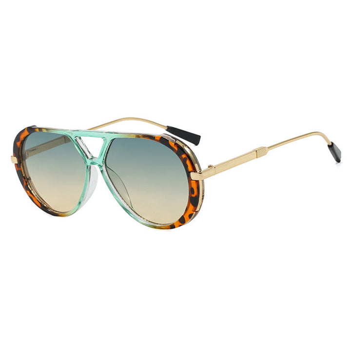 Women's fashionable sunglasses in elegant pilot style Kalsten