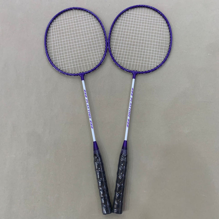 Badminton Rackets with Ergonomic Grips Kalsten