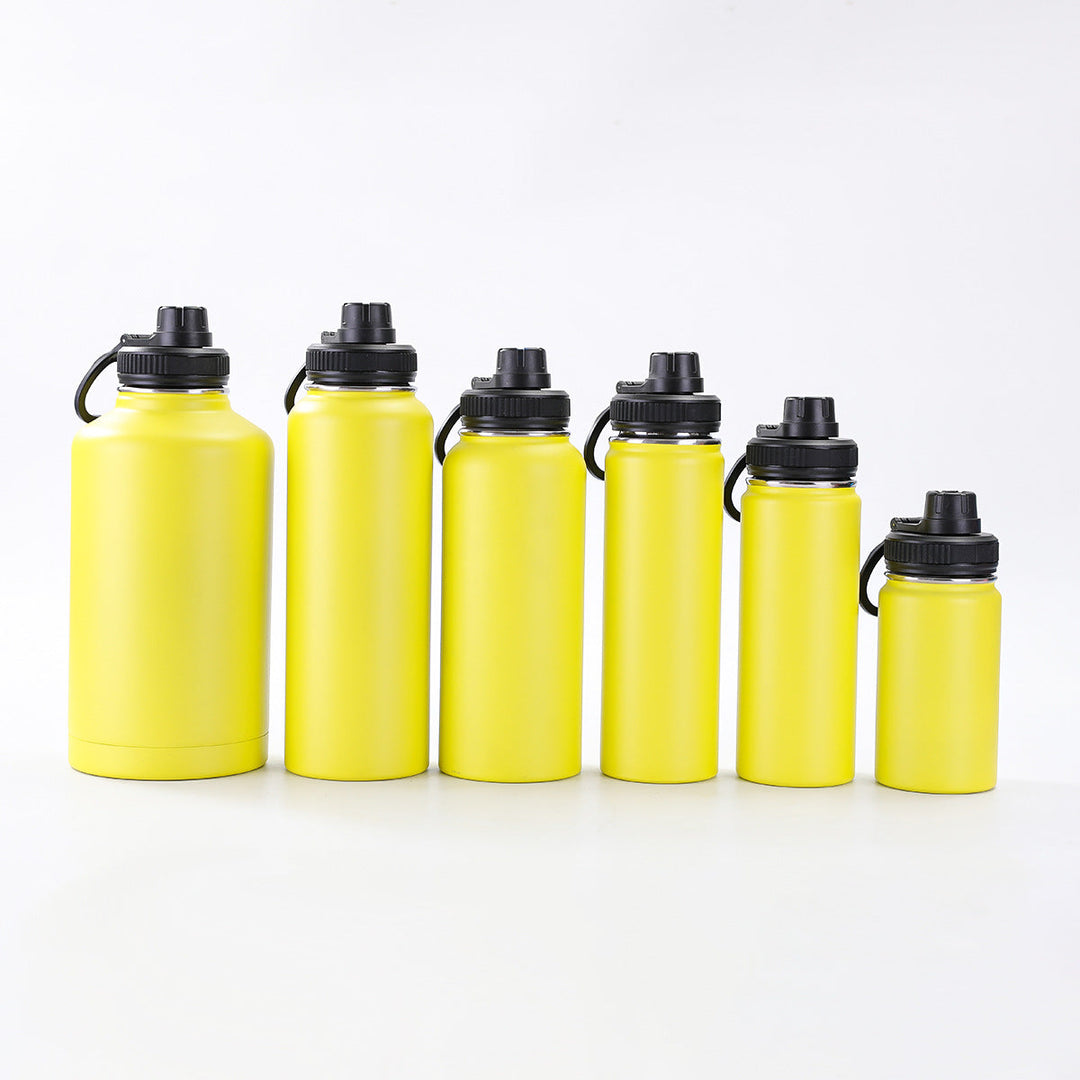 Unisex water bottle with double insulation Kalsten