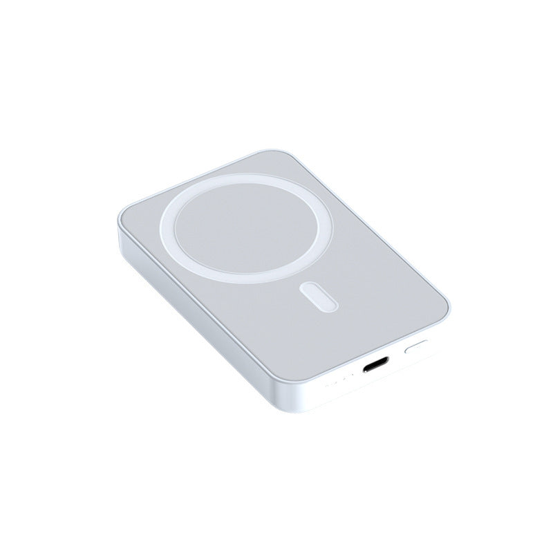 MagSafe Powerbank with multifunctional charging option and compact design Kalsten