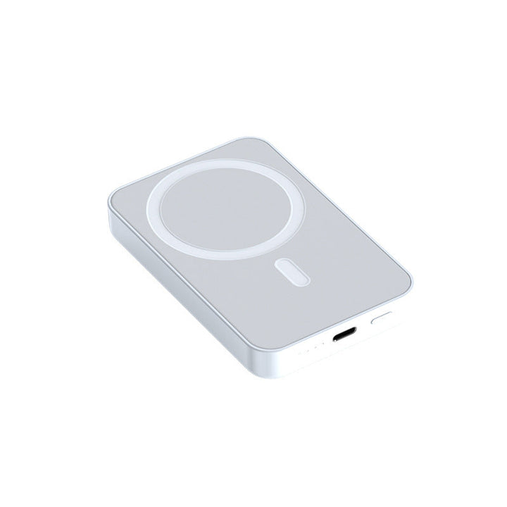 MagSafe Powerbank with multifunctional charging option and compact design Kalsten
