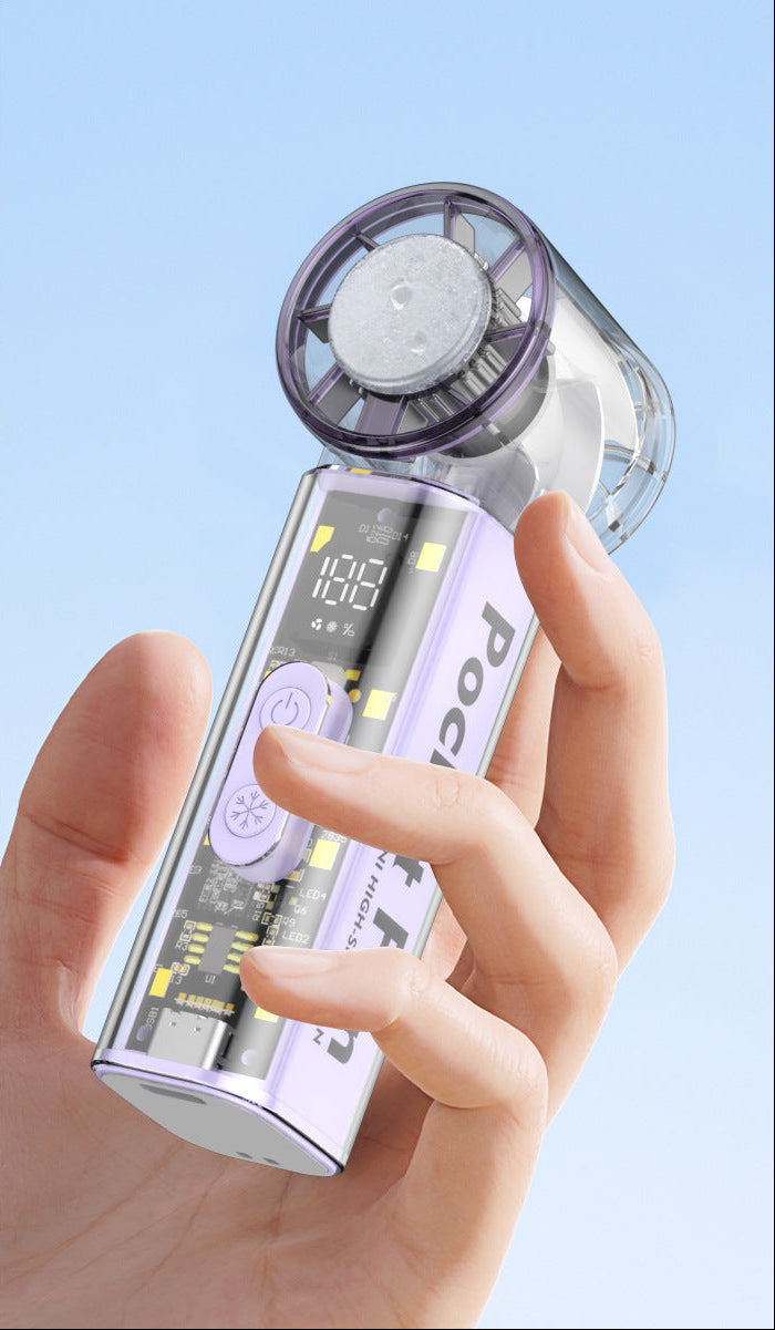 Unisex Portable Mini Cooling Fan Kalsten