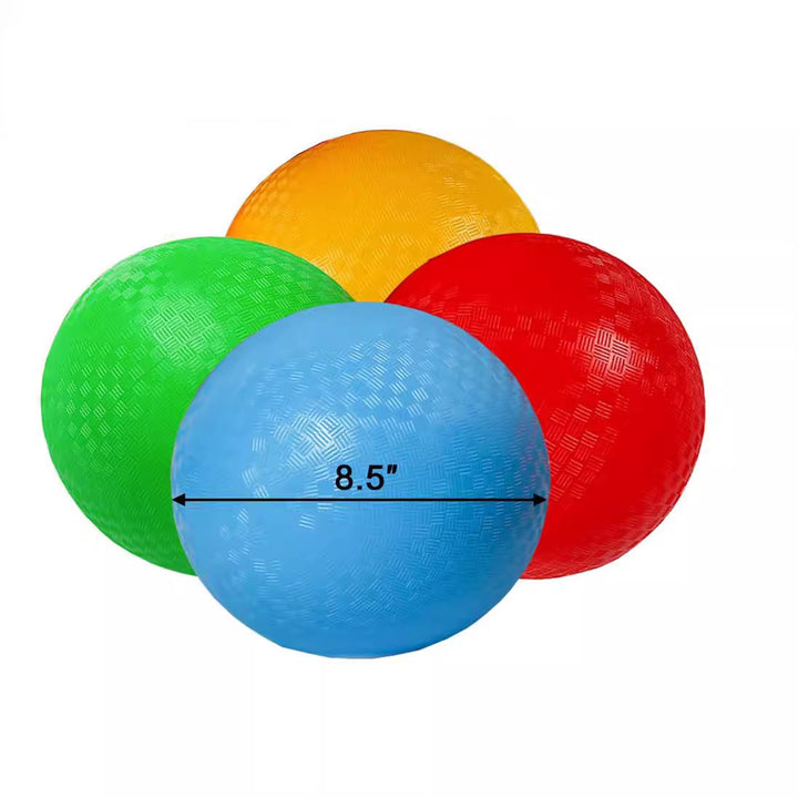 Unisex Colorful Activity and Learning Play Balls Kalsten