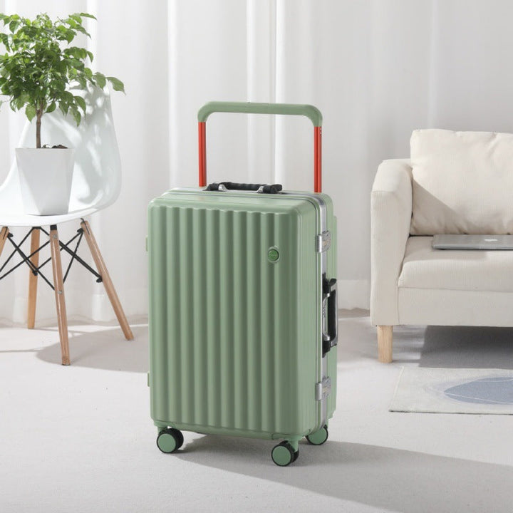 Unisex Hard Shell Travel Suitcase Kalsten