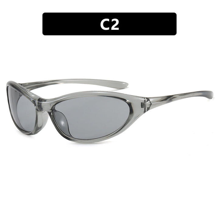 Women's sporty and stylish sunglasses with ergonomic design Kalsten