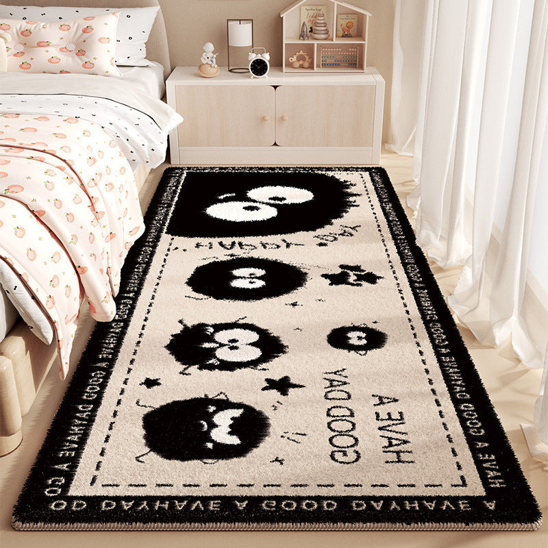 Playful Animal-Themed Area Rug Kalsten