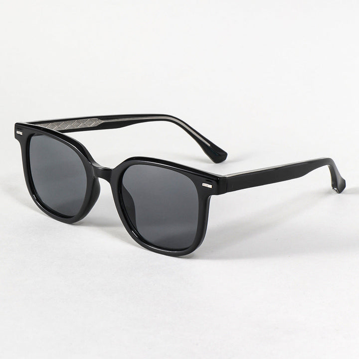 Women’s fashionable sunglasses with distinctive rectangular frame and UV protection Kalsten