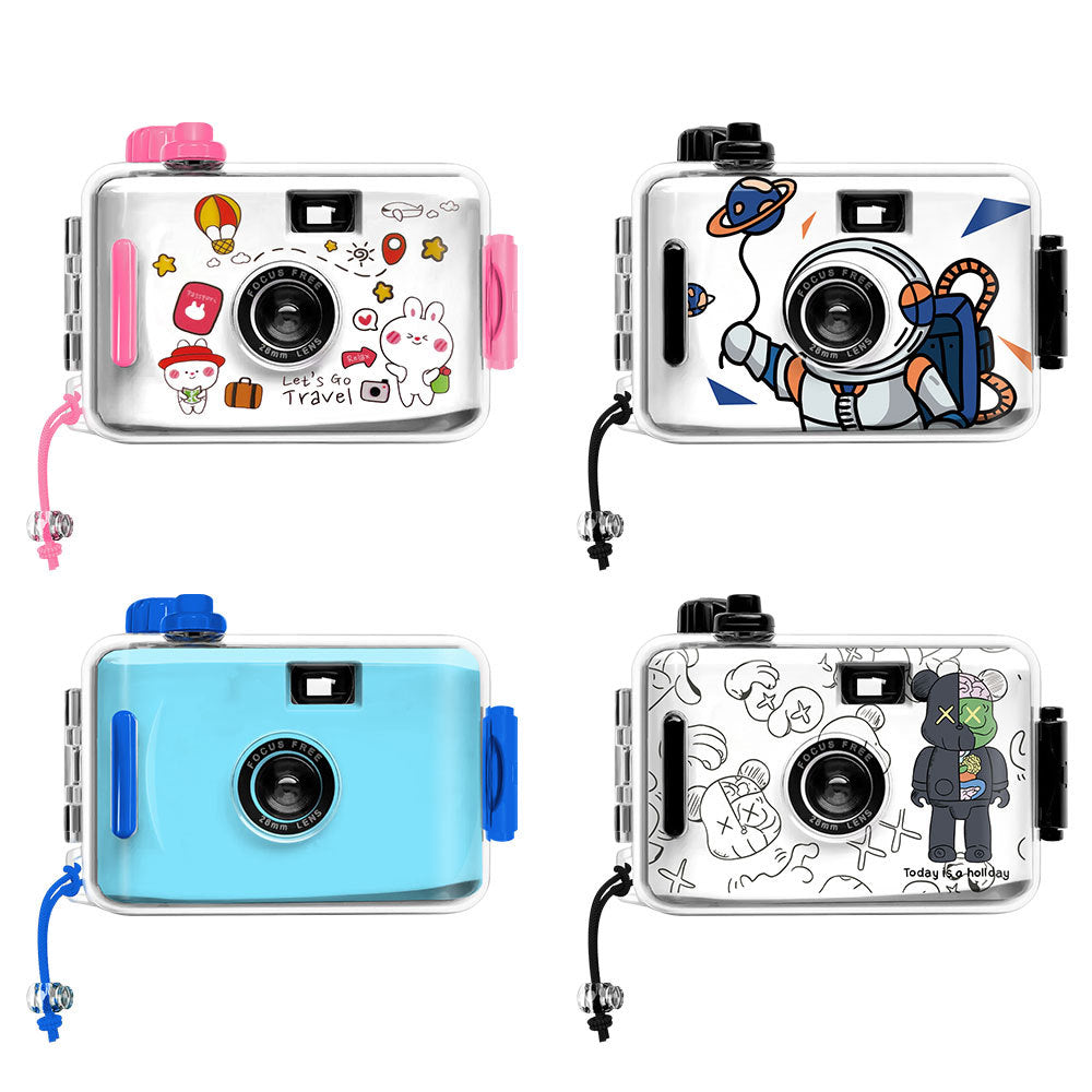 Waterproof 35mm Film Camera Kalsten