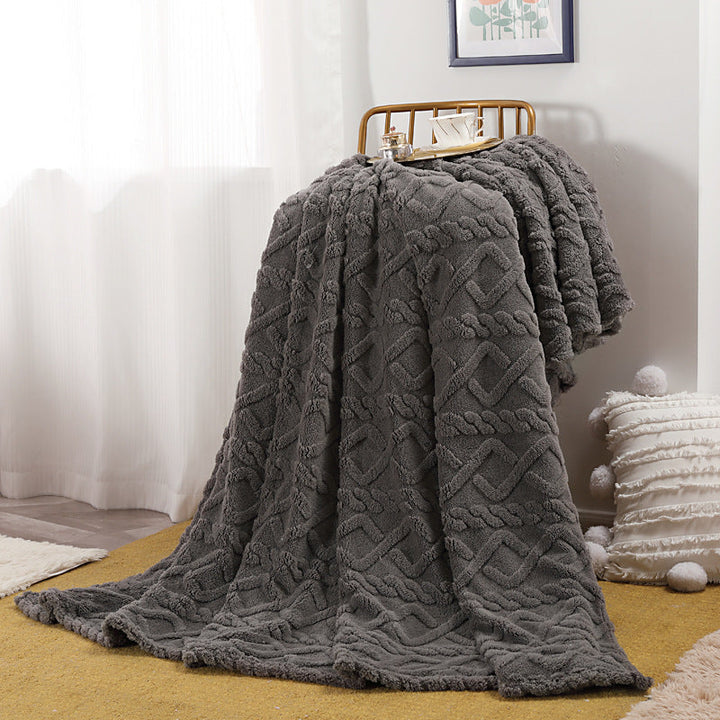 Ladies Snuggle Blanket Kalsten