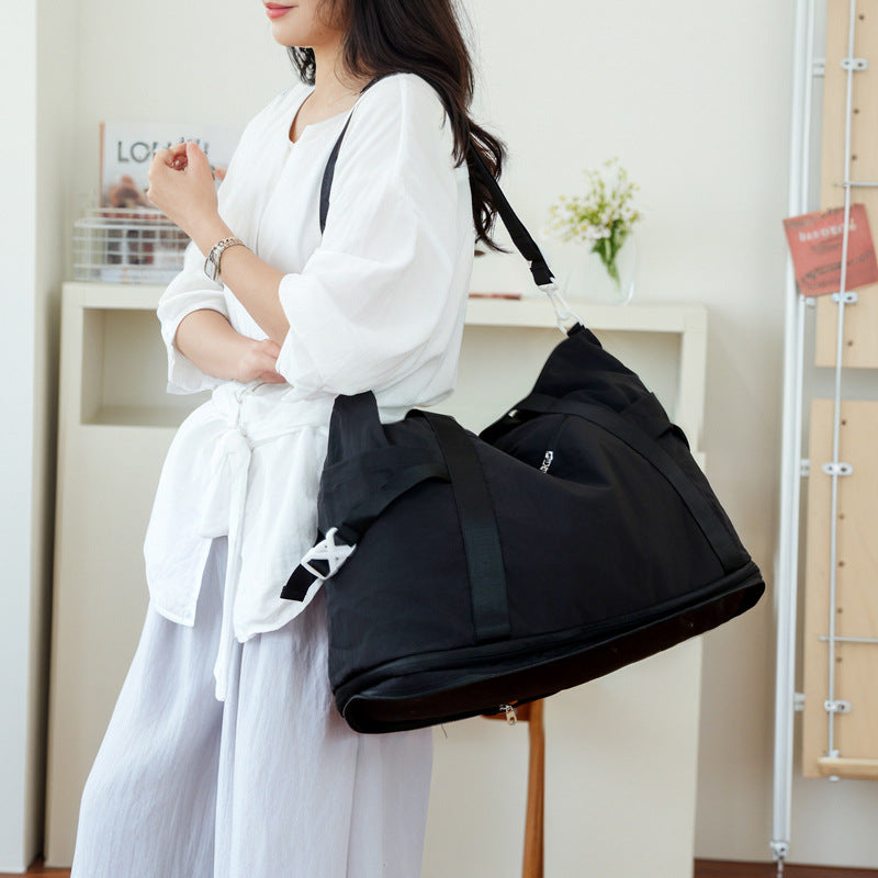 Sporty Weekend Bag Kalsten