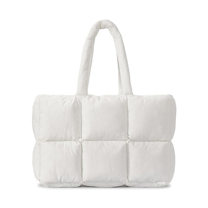 Fashionable quilted tote bag Kalsten