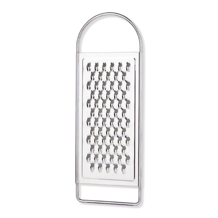 Stainless Steel Kitchen Grater with Ergonomic Handle Kalsten