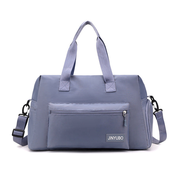 Sporty Travel Bag with Multiple Compartments Kalsten