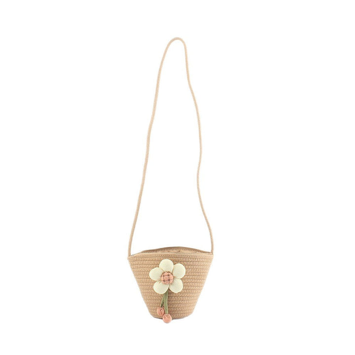 Handcrafted shoulder bag Kalsten