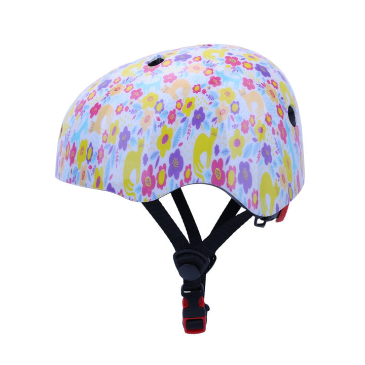 Children's Space-Themed Safety Helmet Kalsten