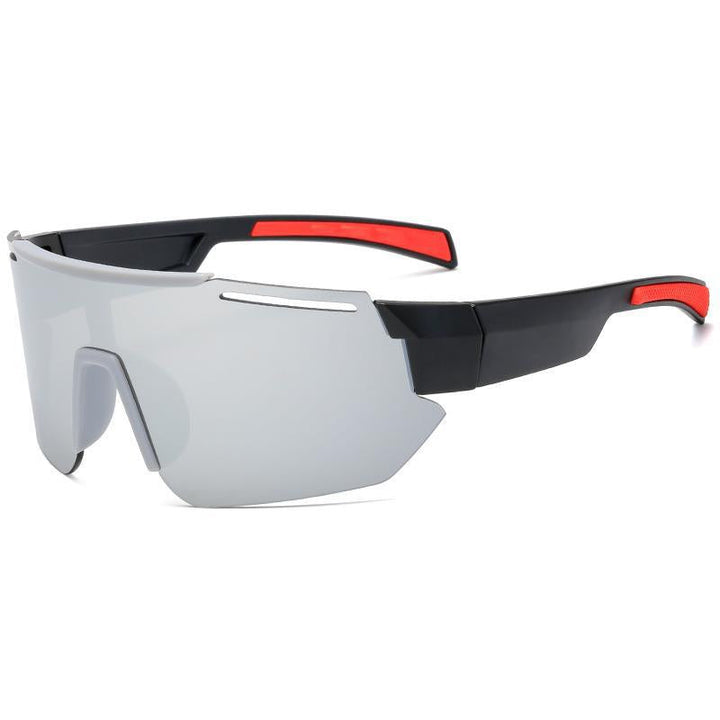 Unisex High-Performance Oversized Sports Sunglasses Kalsten