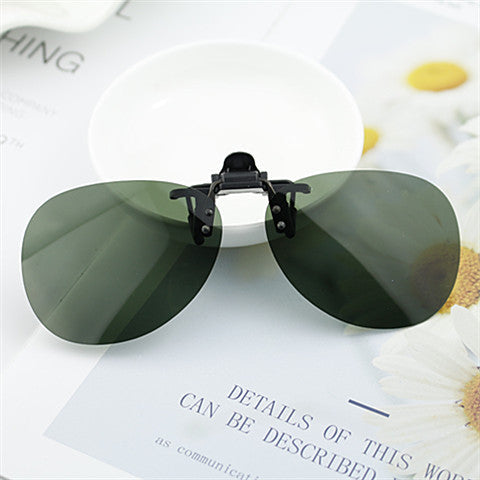Women's Clip-On Sunglasses Kalsten