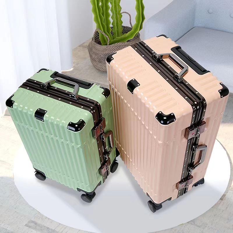 Unisex Hard Shell Rolling Luggage Kalsten