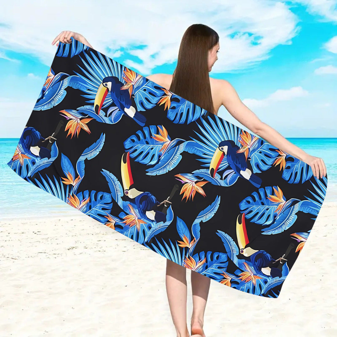 Beach towel Kalsten