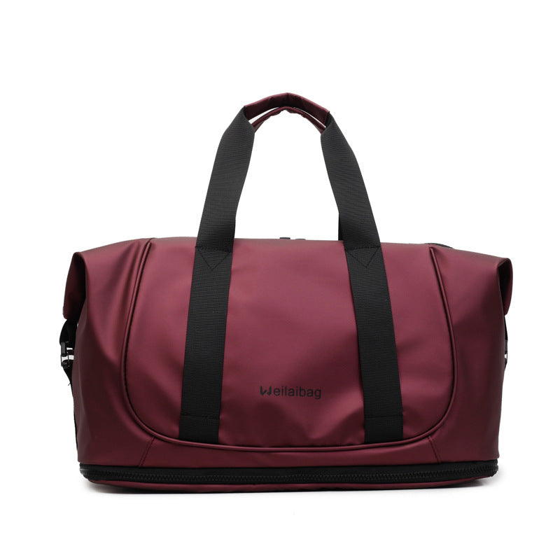 Sporty Travel Bag with Durable Design Kalsten