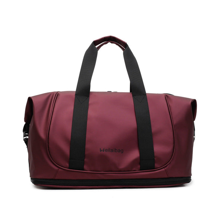 Sporty Travel Bag with Durable Design Kalsten