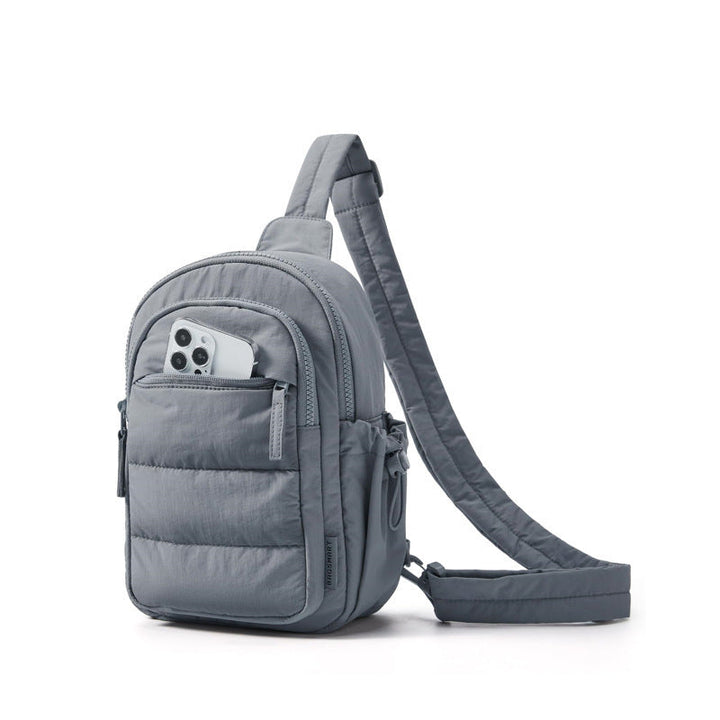 Compact shoulder bag with practical structured design Kalsten