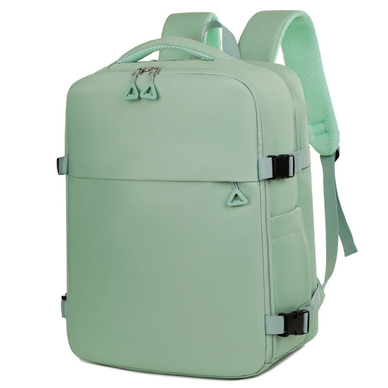 Versatile travel bag with integrated laptop compartments Kalsten