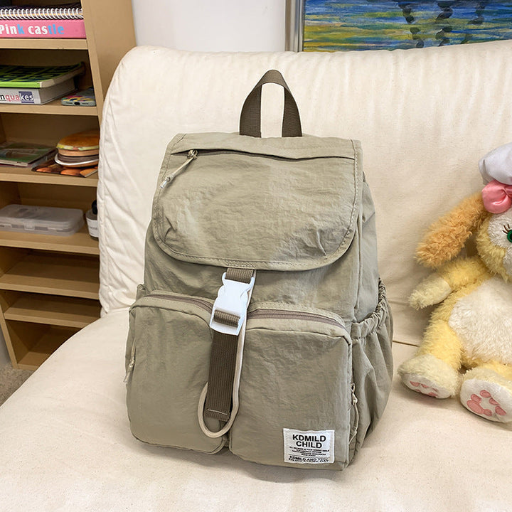 Lightweight Outdoor Travel School Backpack